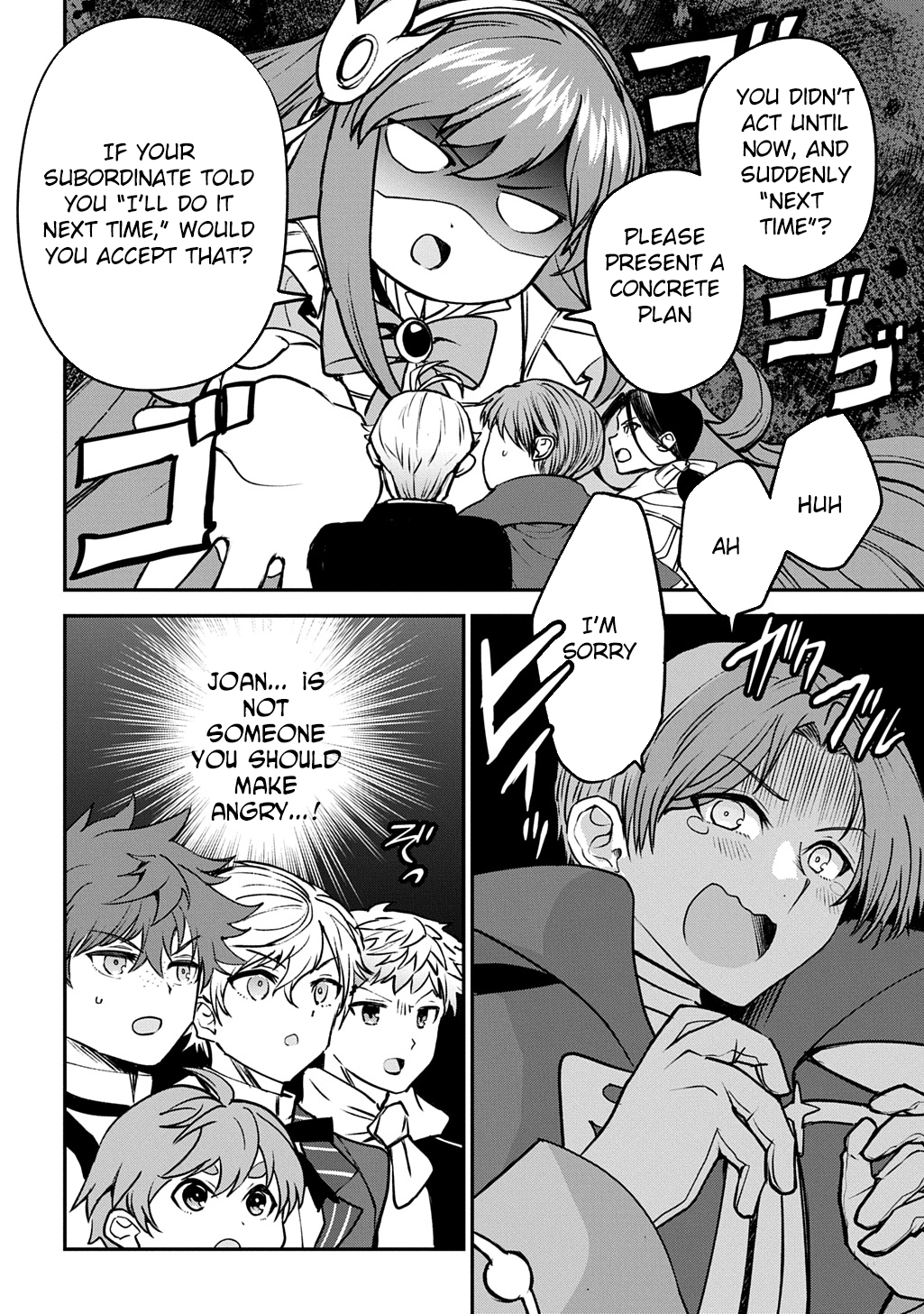 Reincarnated at 82?! Dominating with Skills Alone. Chapter 9 Page 24